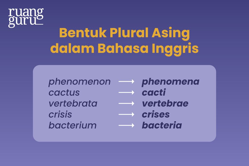 Noun Pengertian Jenis And Contohnya Bahasa Inggris Kelas 7 Belajar Gratis Di Rumah Kapan 6264